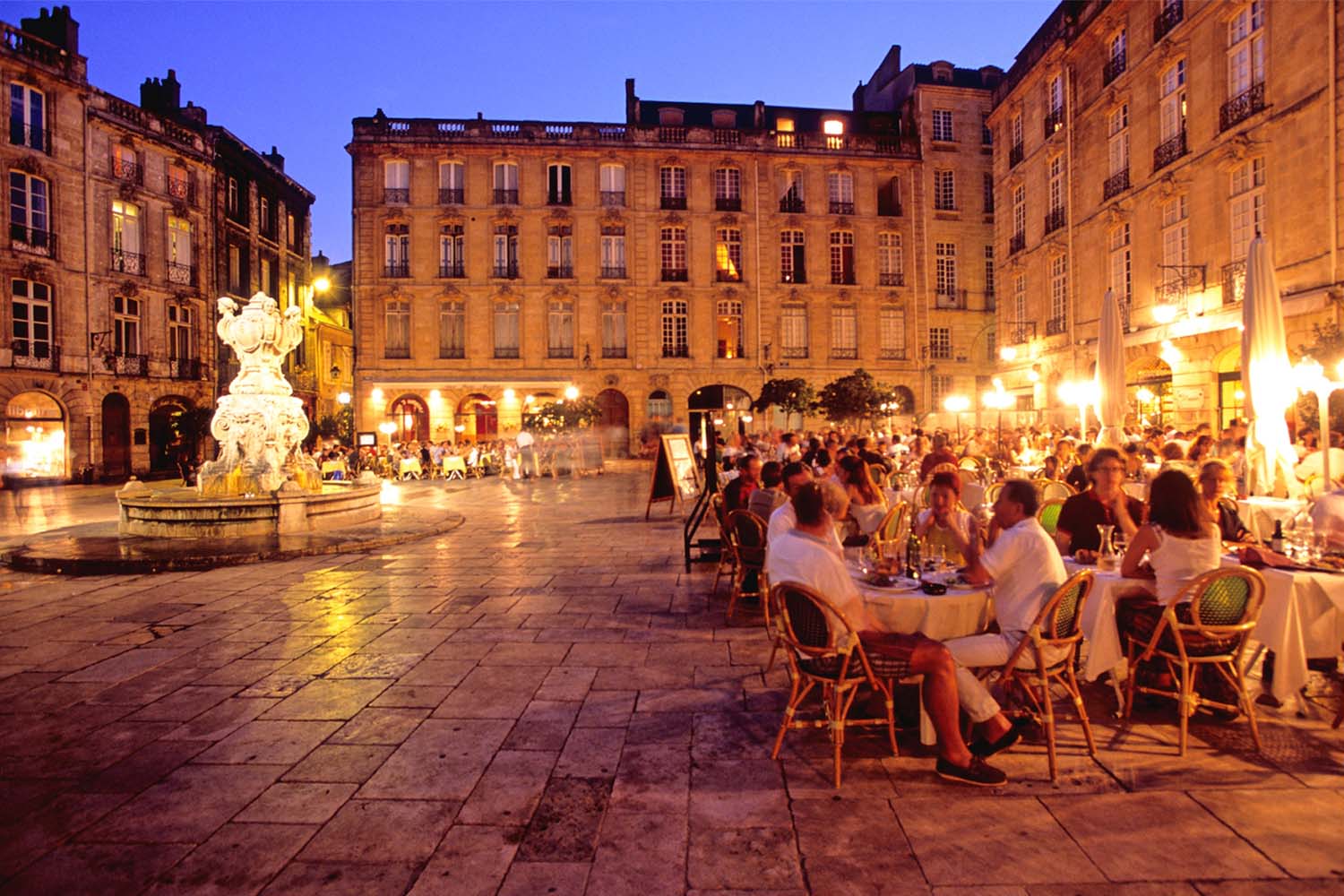 Bordeaux - Rendez-Vous Frankrike